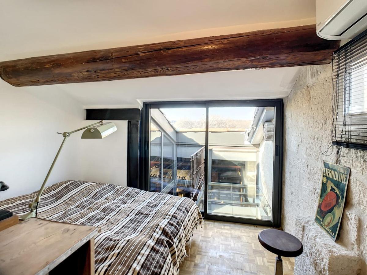 Pygmalion Appartement Avignon Exterior foto