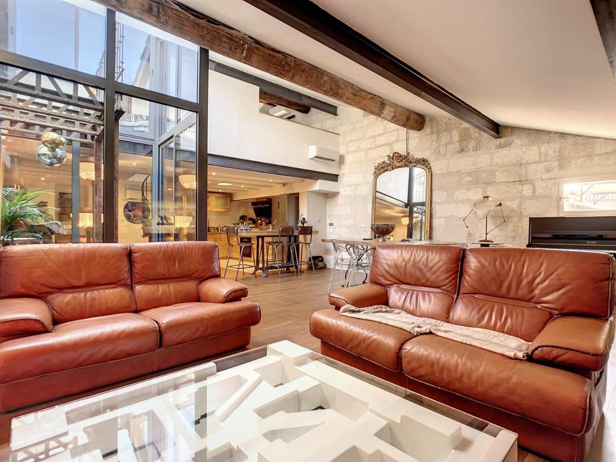 Pygmalion Appartement Avignon Exterior foto